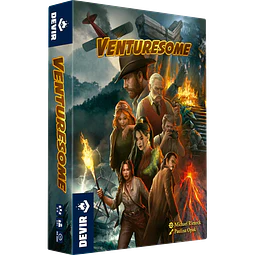 Venturesome - Juego de Mesa
