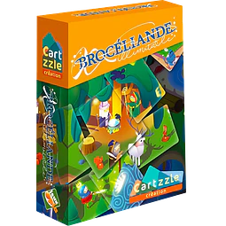 Brocelianda - Juego de Mesa 