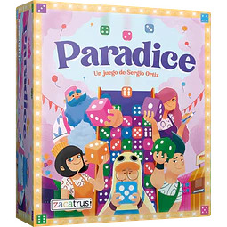 Paradice - Juego de Mesa