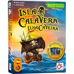 Isla Calavera - Juego de Mesa