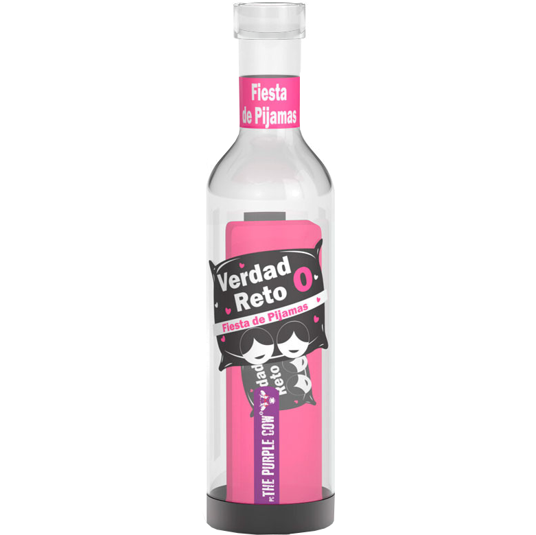 Verdad o Reto Pijamas - Juego de Mesa