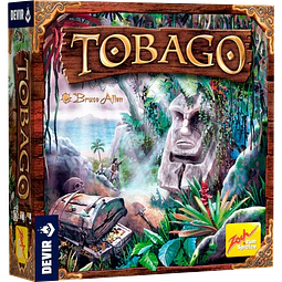 Tobago - Juego de Mesa