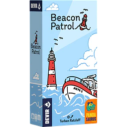 Beacon Patrol - Juego de Mesa