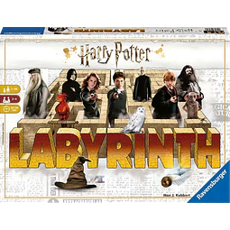 Labyrinth Harry Potter - Juego de Mesa