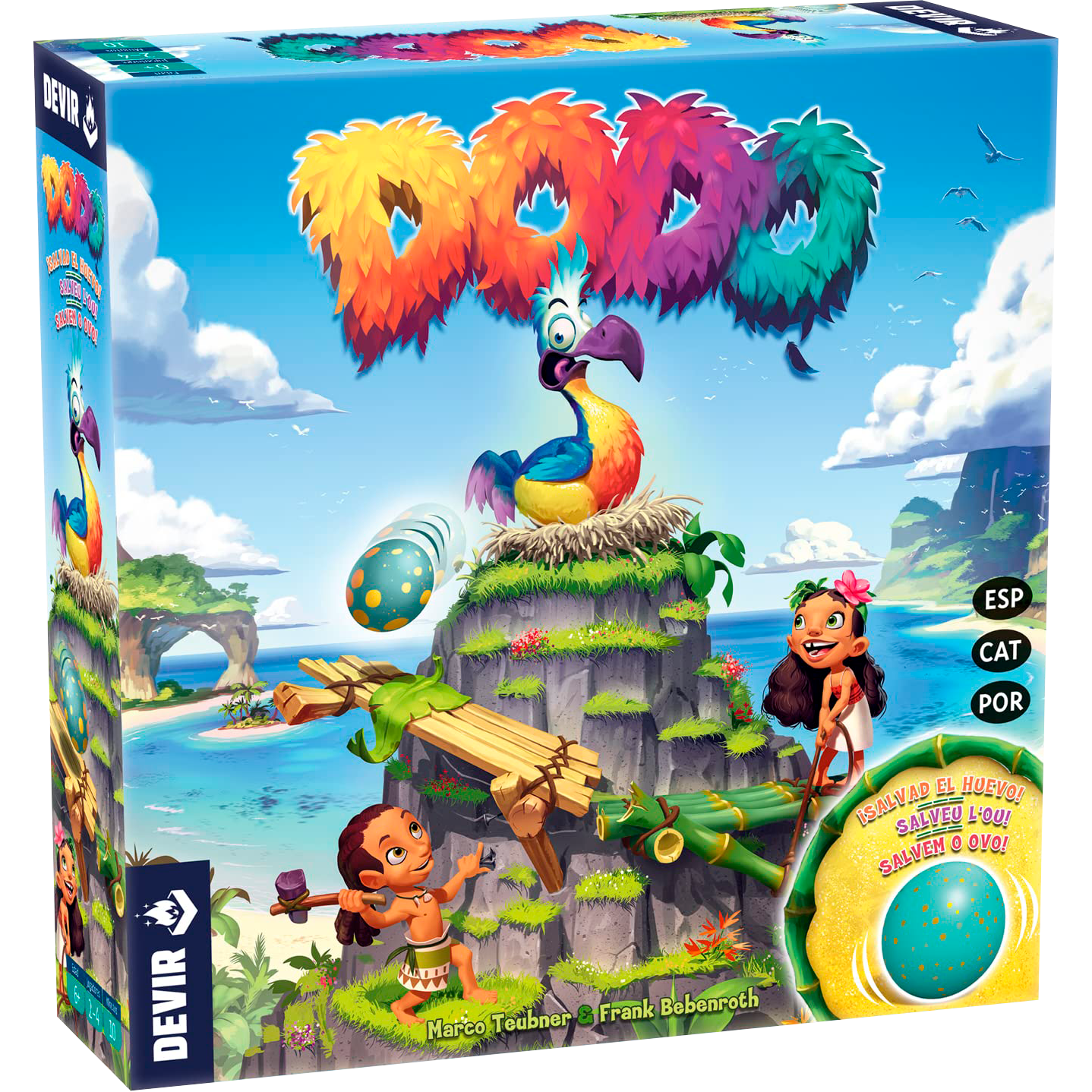 Dodo - Juego de Mesa