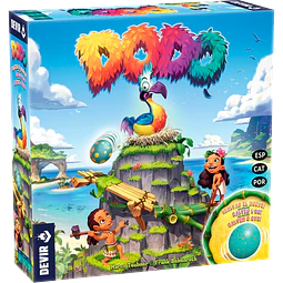 Dodo - Juego de Mesa