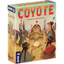 Coyote - Juego de Mesa
