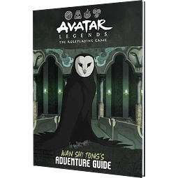 Avatar Legends Wan Shi Tong’s Adventure Guide Pack