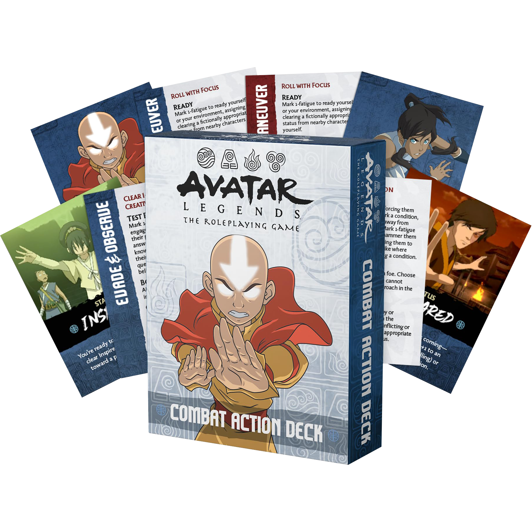 Avatar Legends Wan Shi Tong’s Adventure Guide Pack