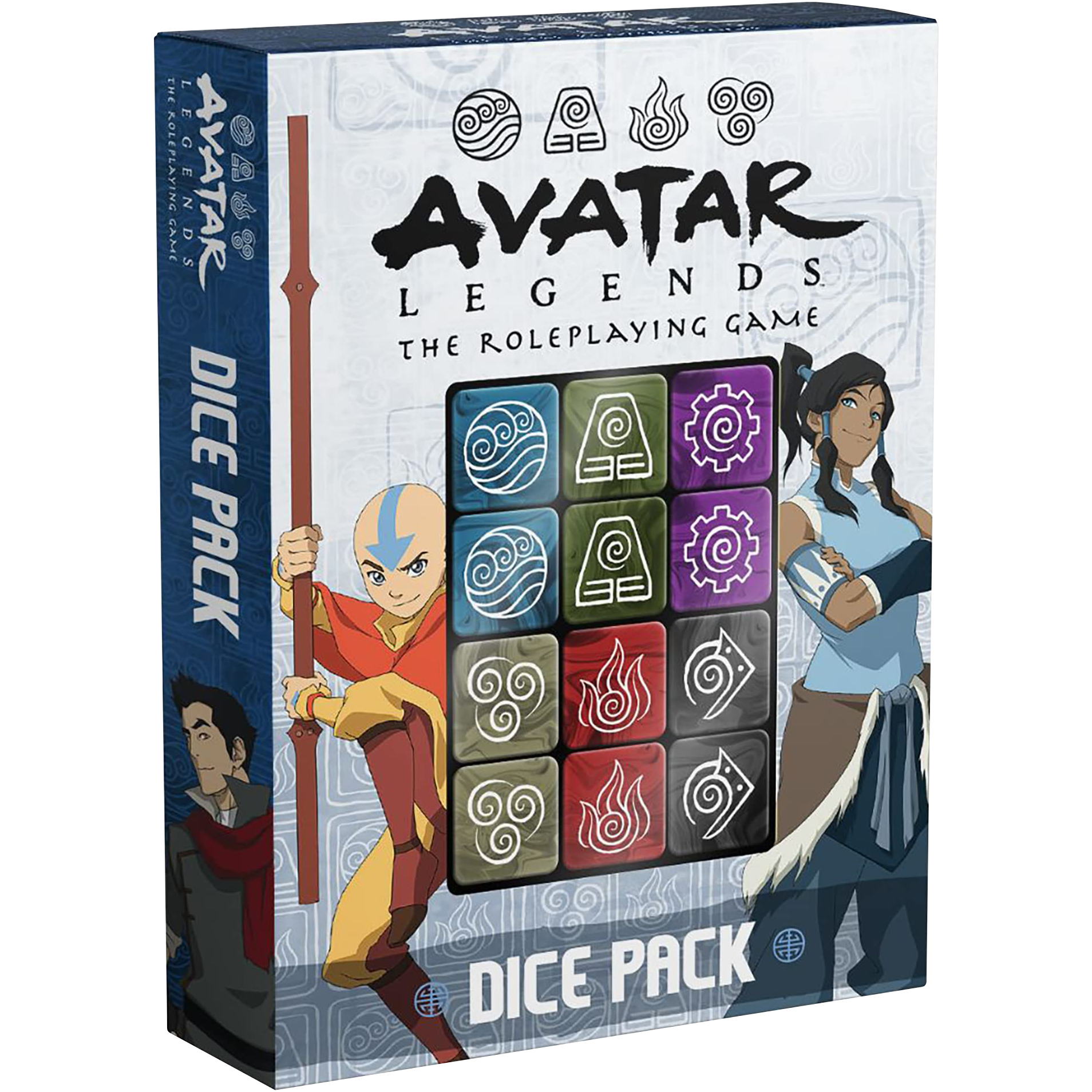 Avatar Legends Wan Shi Tong’s Adventure Guide Pack