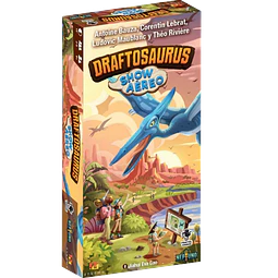 Draftosaurus Aerial Show - Juego de Mesa