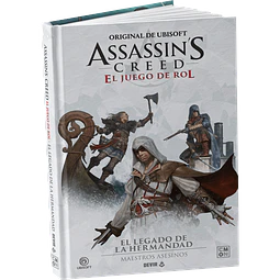 Assassin's Creed - Libro 2 - El Legado de la Hermandad - Juego de Rol