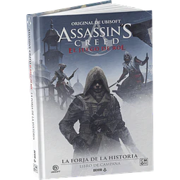 Assassin's Creed - Libro 3 - La Forja de la historia - Juego de Rol