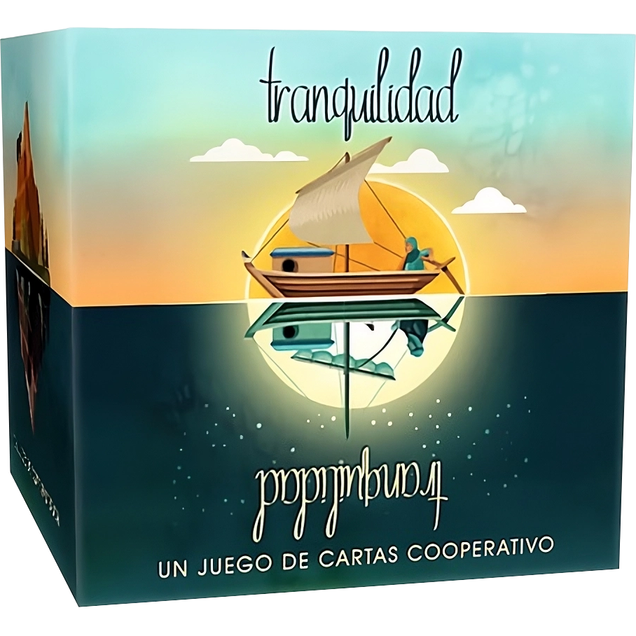 Tranquilidad - Juego de Mesa