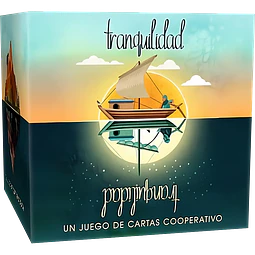 Tranquilidad - Juego de Mesa