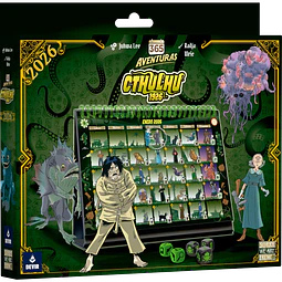 Calendario 365 Adventures Cthulhu 2026