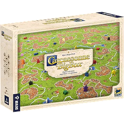 Carcassone Bug box - Juego de Mesa