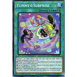 Yummy*Surprise JUSH-EN025 Super rare