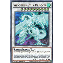 Shooting Star Dragon BROL-EN071 Ultra rare