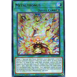 Metaltronus RA04-EN100 Ultra rare