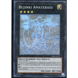 Bujinki Amaterasu PRIO-EN052 Ghost rare