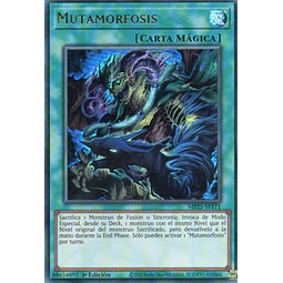Mutamorfosis MP25-SP171 Ultra rare