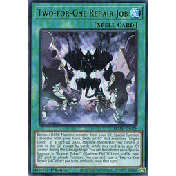 Two-For-One Repair Job BLMM-EN029 Ultra rare