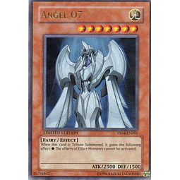 Angel O7 YR04-EN001 Ultra rare