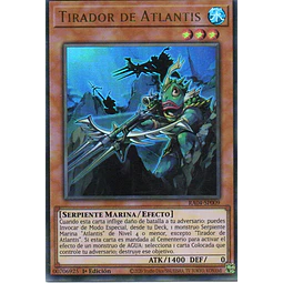 Tirador de Atlantis RA04-SP009 Ultra rare