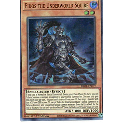 Eidos, the Underworld Squire BROL-EN077 Ultra rare