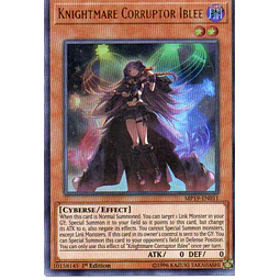 Knightmare Corruptor Iblee MP19-EN011 Ultra rare