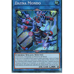 Dayna Mondo OP25-SP008 Super rare
