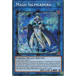 Mago Salpicadura RA04-SP080 Secret rare