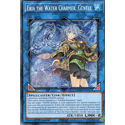 Eria the Water Charmer, Gentle RA04-EN047 Secret rare