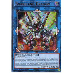 Borrelend Dragon RA02-EN043 Ultra rare