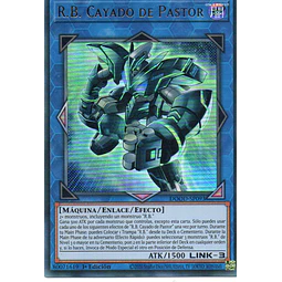 R.B. Cayado de Pastor DOOD-SP093 Ultra rare
