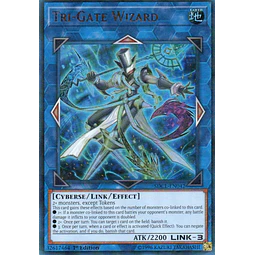 Tri-Gate Wizard SDCL-EN042 Ultra rare