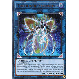 Topologic Zeroboros SDRR-EN041 Ultra rare