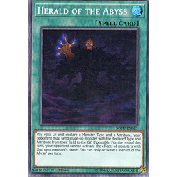 Herald of the Abyss SOFU-EN063 Super rare