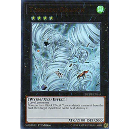 Tornado Dragon DUDE-EN019 Ultra rare