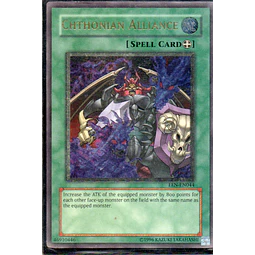 Chthonian Alliance EEN-EN044 Ultimate rare