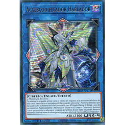 Accescodificador Hablador MP25-SP272 Ultra rare