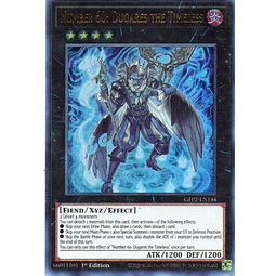 Number 60: Dugares the Timeless GFP2-EN144 Ultra rare