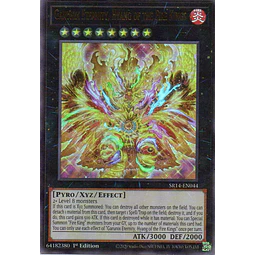 Garunix Eternity, Hyang of the Fire Kings SR14-EN044 Ultra rare