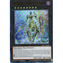 Dingirsu, the Orcust of the Evening Star RA01-EN040 Ultra rare