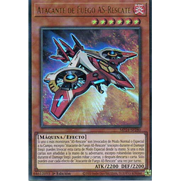 Atacante de Fuego As-Rescate MP24-SP280 Ultra rare