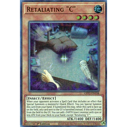 Retaliating "C" GFP2-EN108 Ultra rare