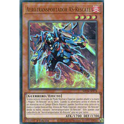 Aerotransportador As-Rescate MP24-SP278 Ultra rare