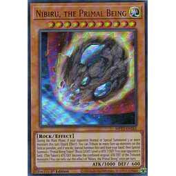 Nibiru, the Primal Being MP22-EN261 Ultra rare