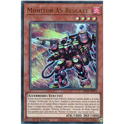 Monitor As-Rescate MP24-SP279 Ultra rare